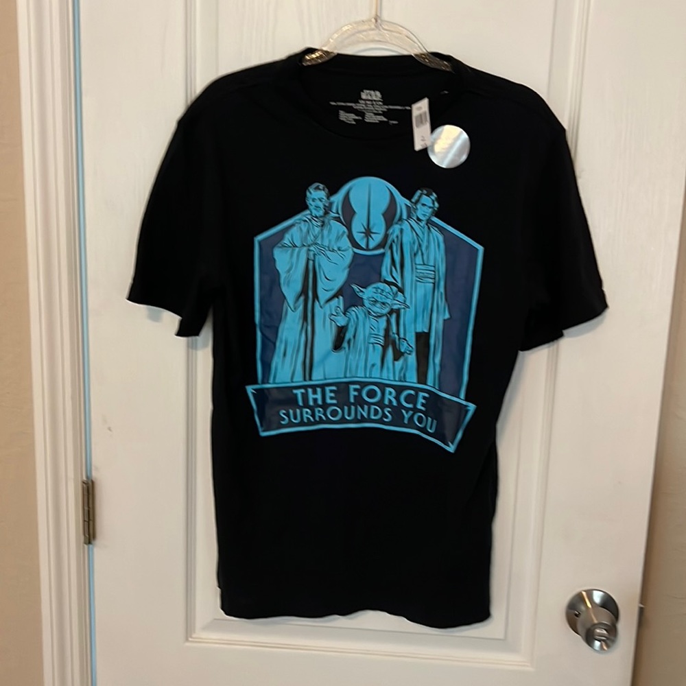 Disney World, Star Wars shirt, size small